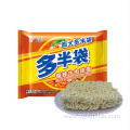 Hot and spicy flavor Delicious Instant Noodles